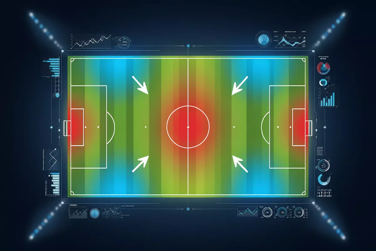 Analyse tactique Olympique Lyonnais - Schémas et stratégies