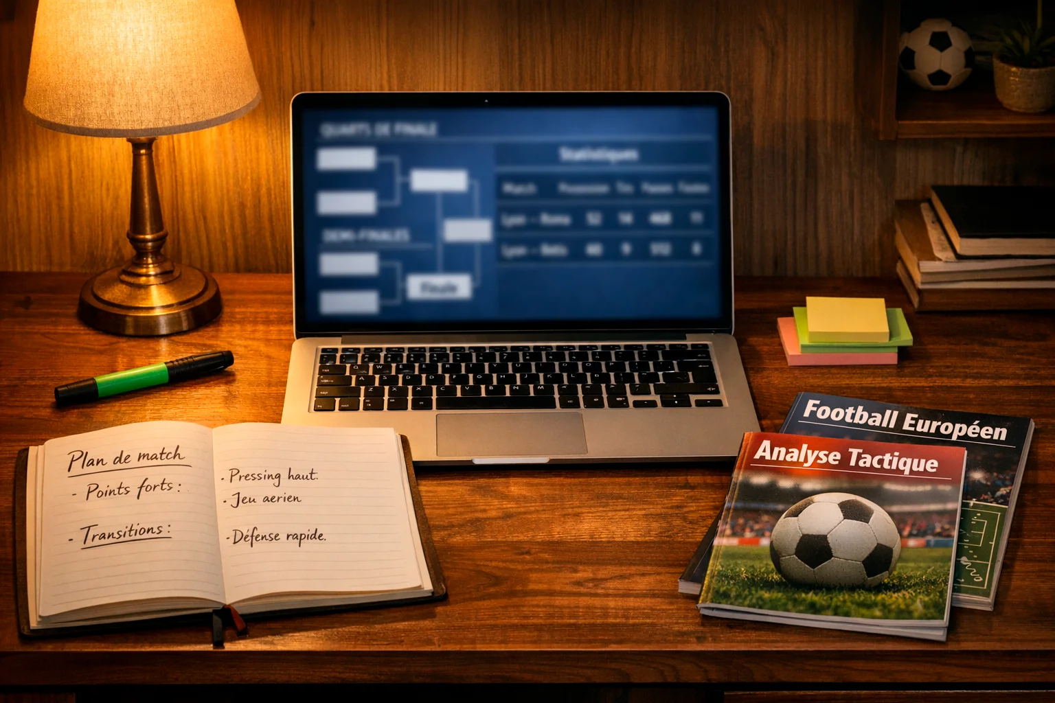 Analyse de données pour paris sur matchs européens