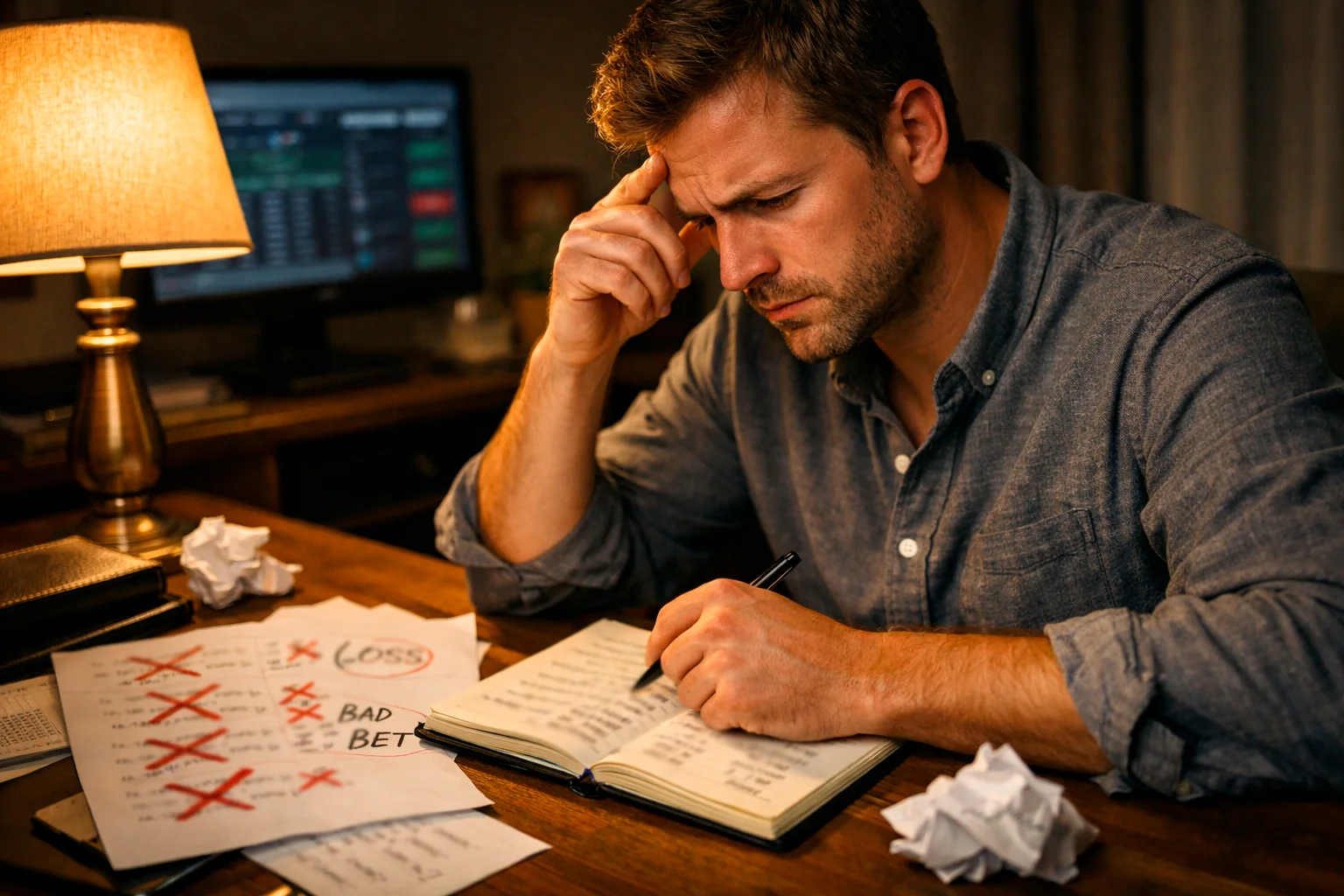 Analyse de cotes avec mise en garde sur les favoris