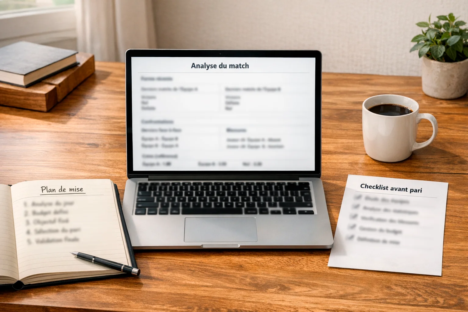 Plan stratégique complet pour paris sur le football