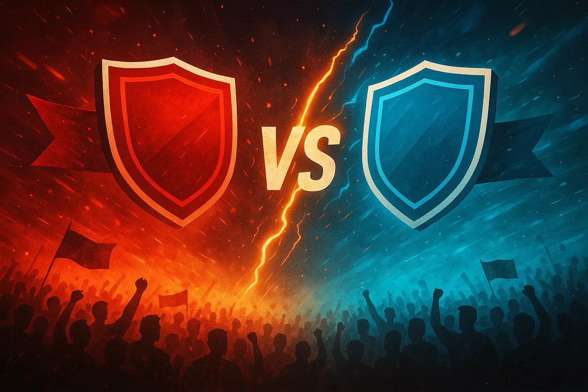 Confrontations et rivalités - Olympique Lyonnais