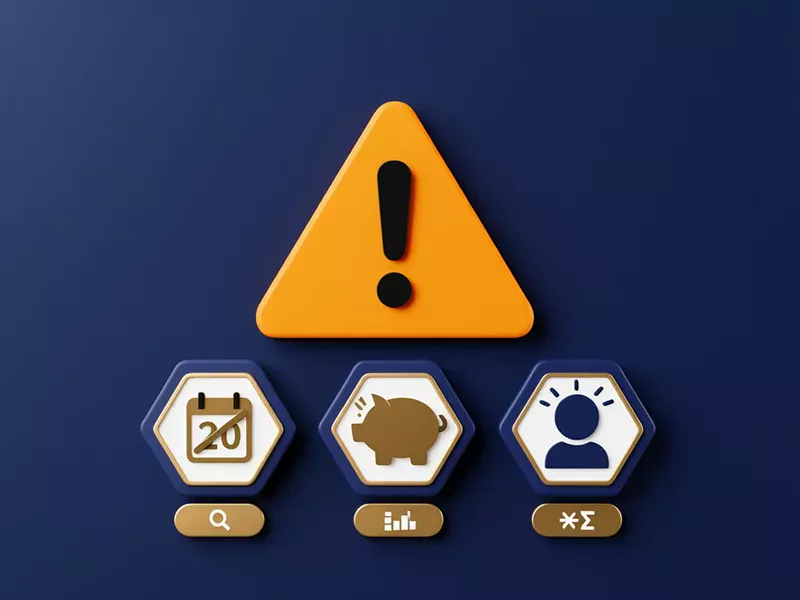 Avertissement sur les pièges à éviter lors des paris sur les buteurs