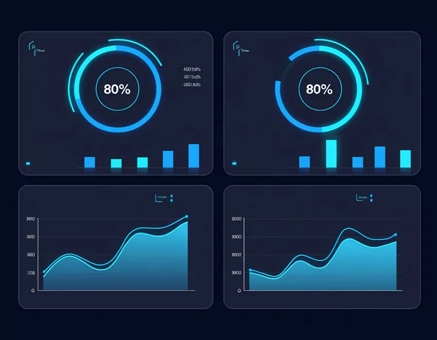 Visualisation des statistiques clés de l'Olympico Lyon-Marseille pour les pronostics